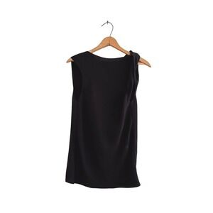 Careste Eva top Sleeveless‎ Boatneck Tunic